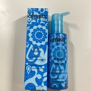 Amika dream routine overnight hydration treatment